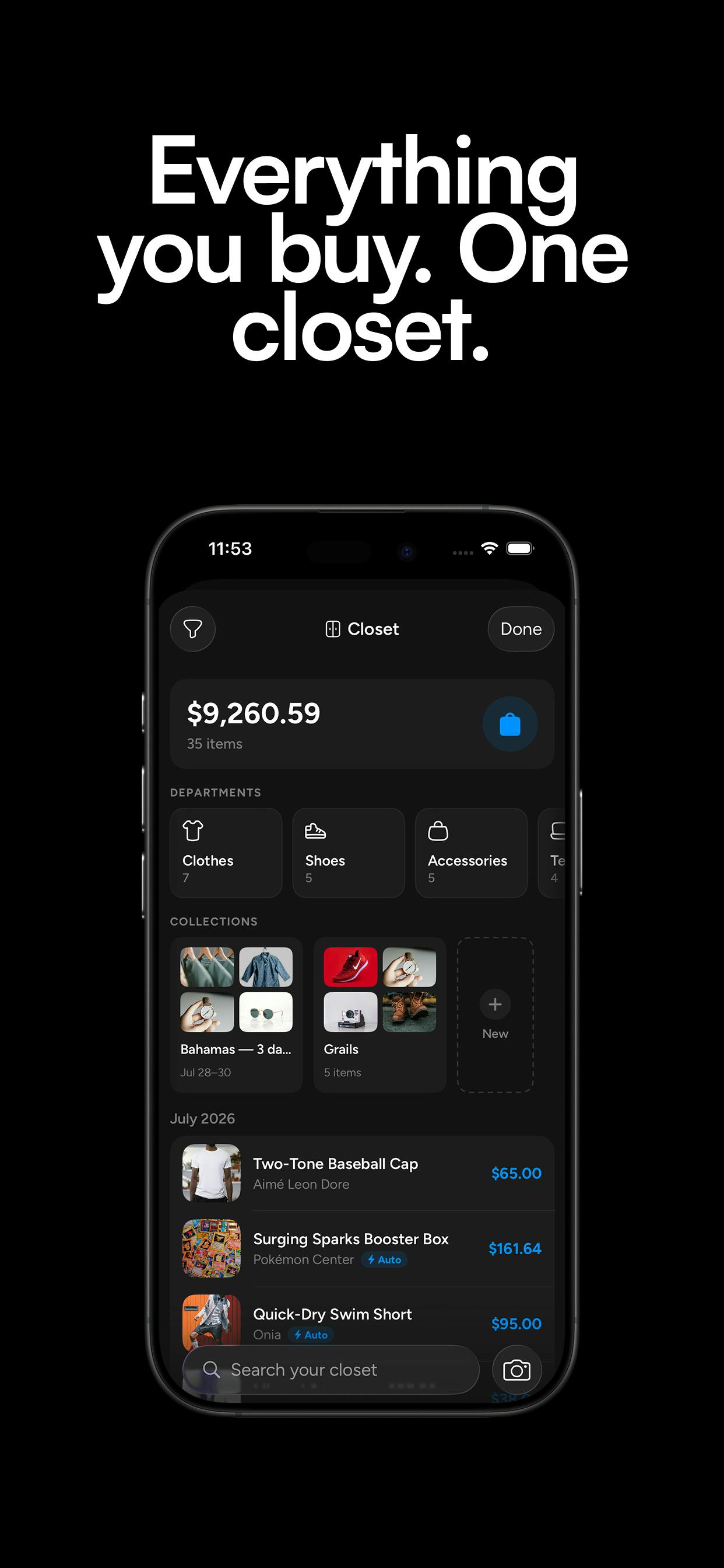 Basement screenshot
