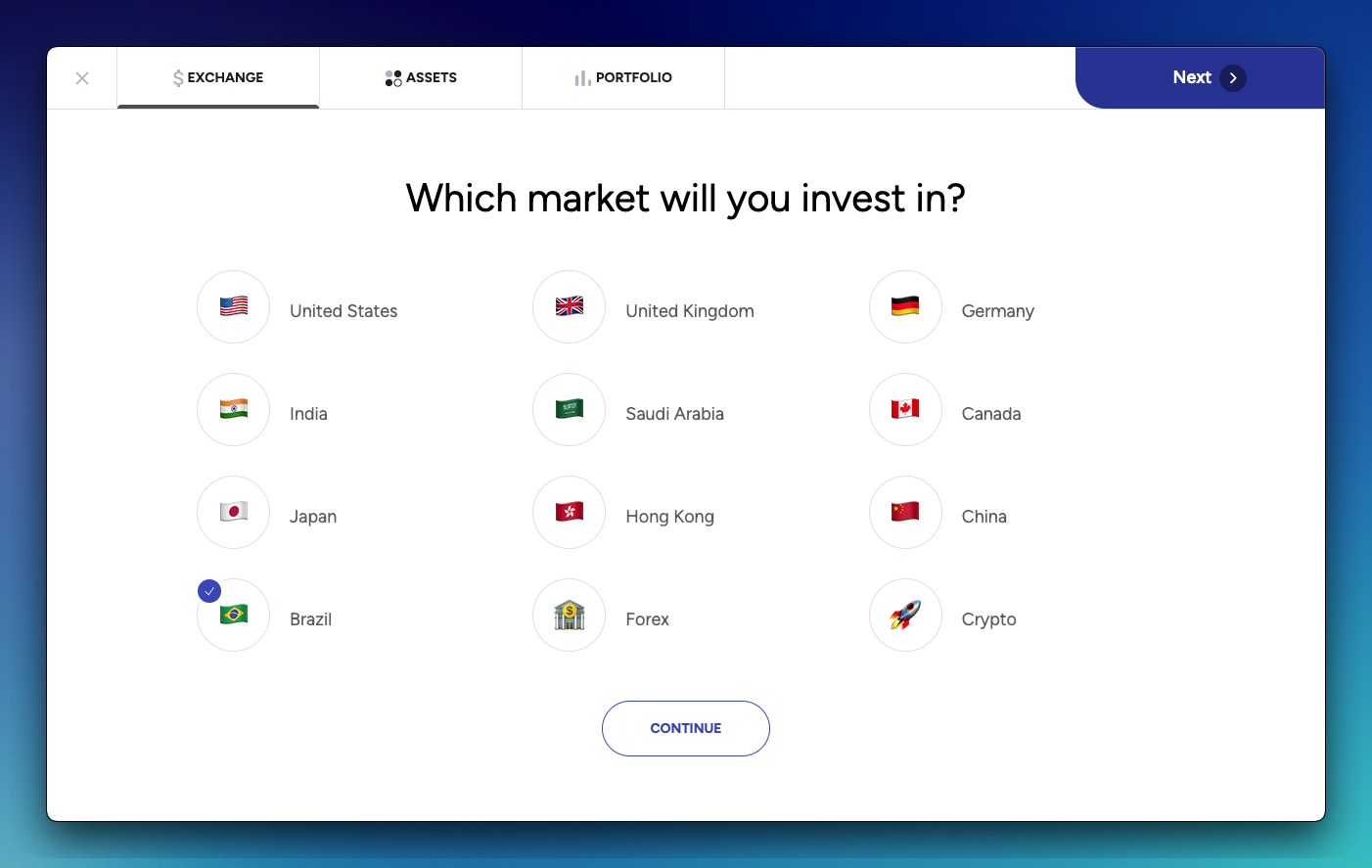 Risk Divider screenshot 2