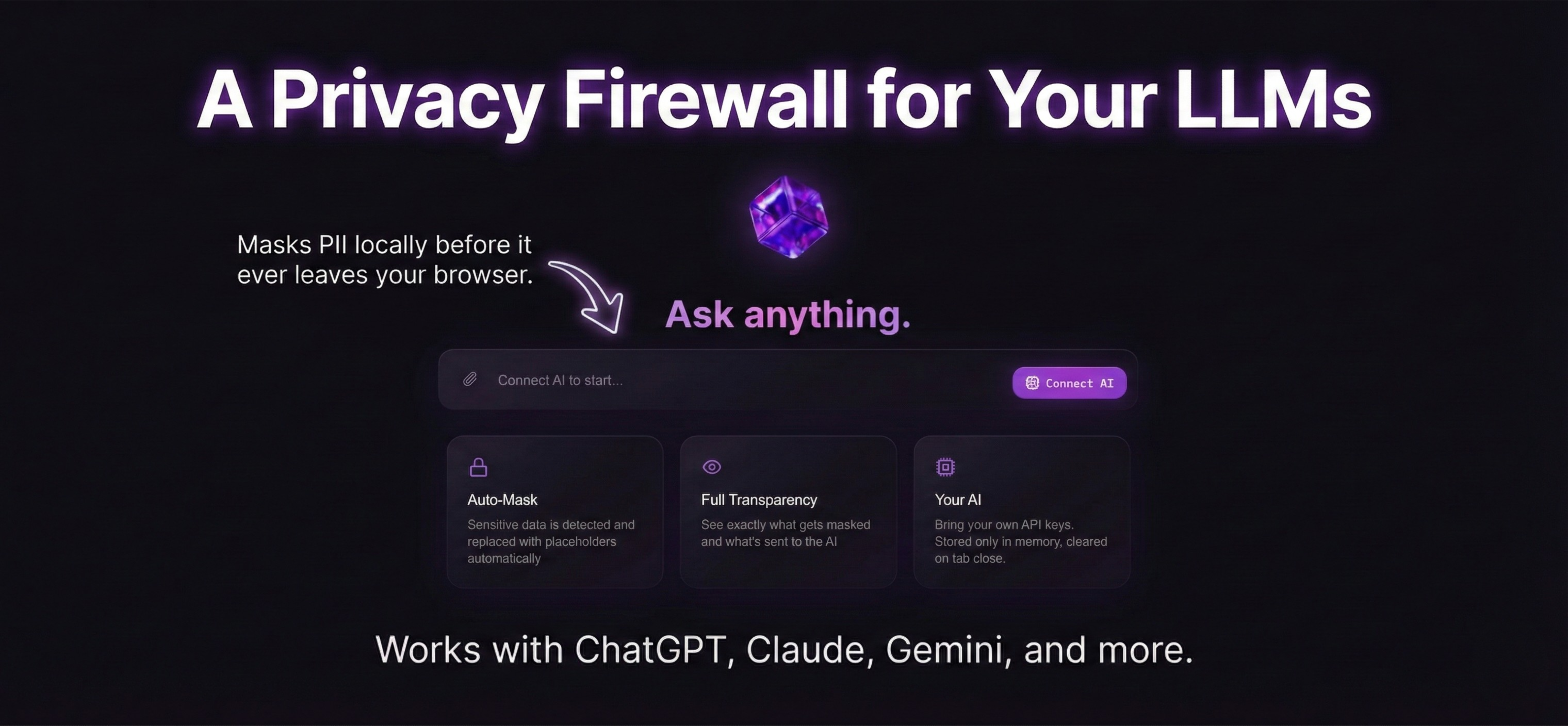 GlassLM screenshot 1