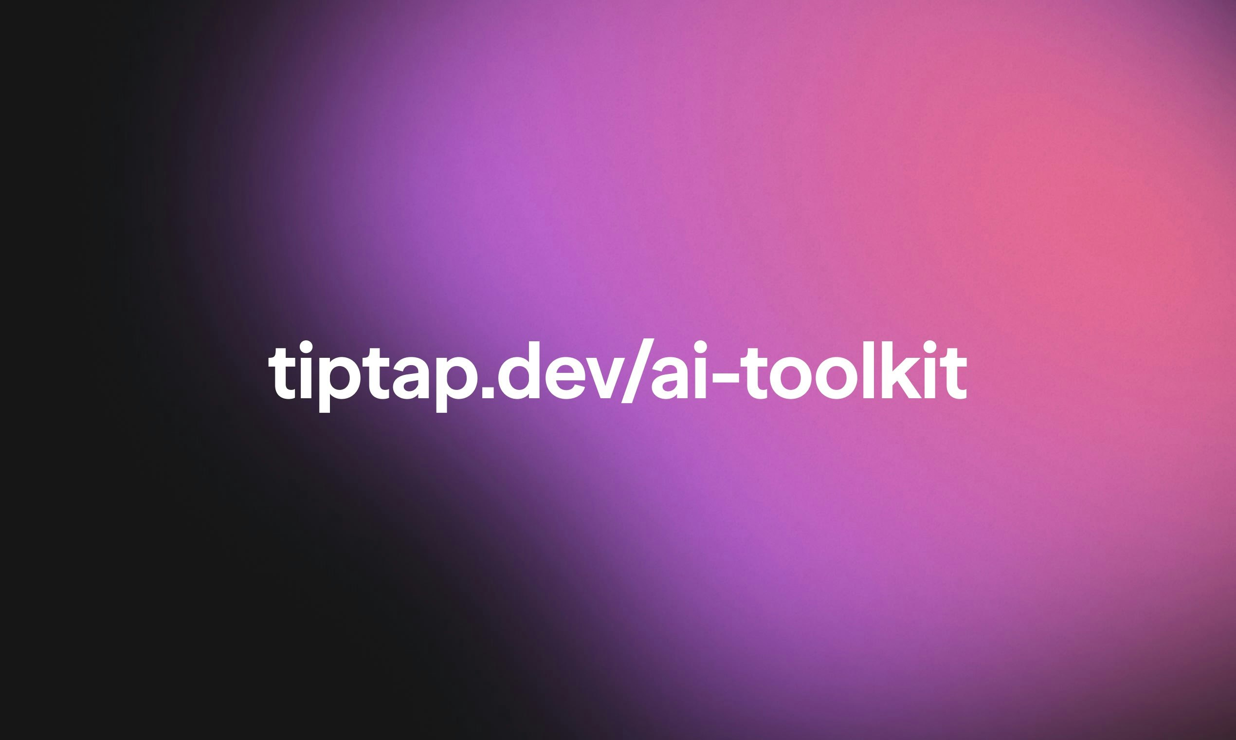 AI Toolkit by Tiptap screenshot 8