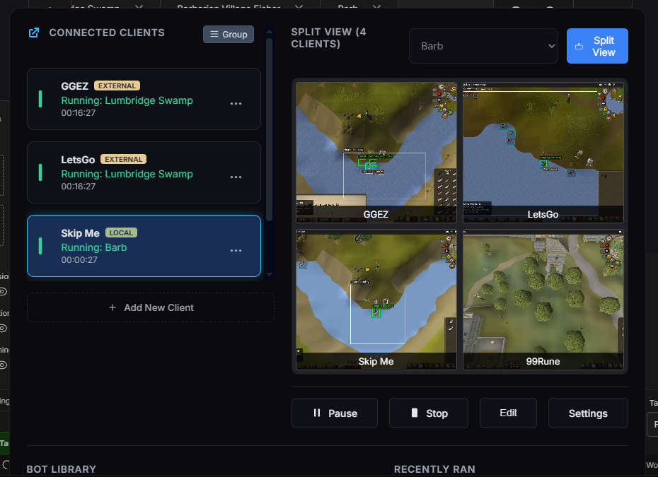 Stracti screenshot 4