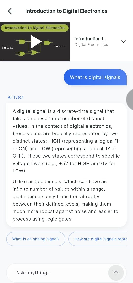 coursify screenshot 10