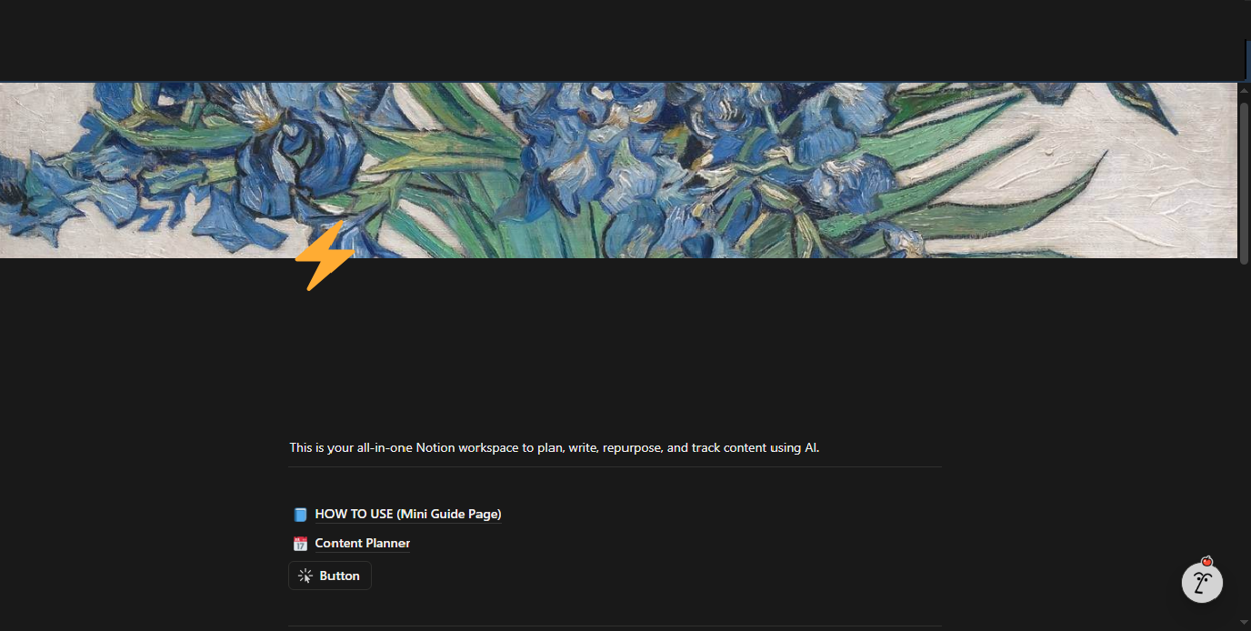 Creator OS screenshot 2