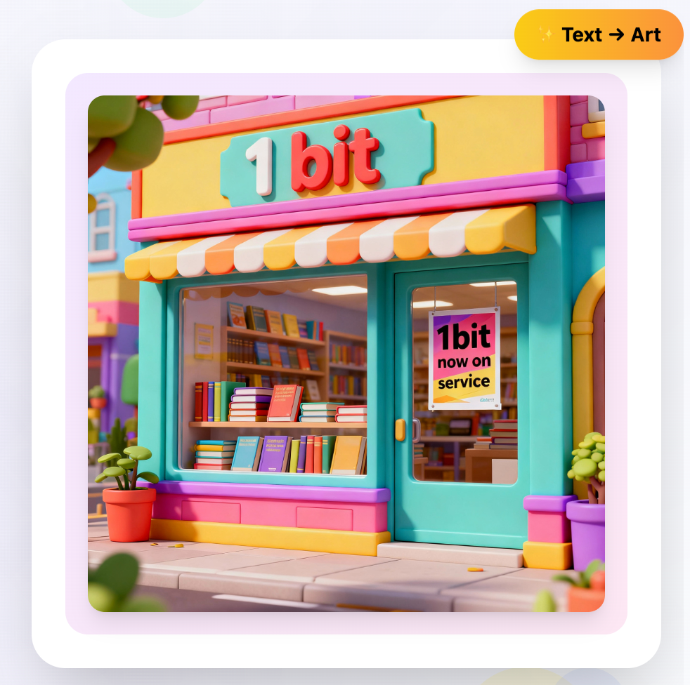 1bit ai screenshot 6