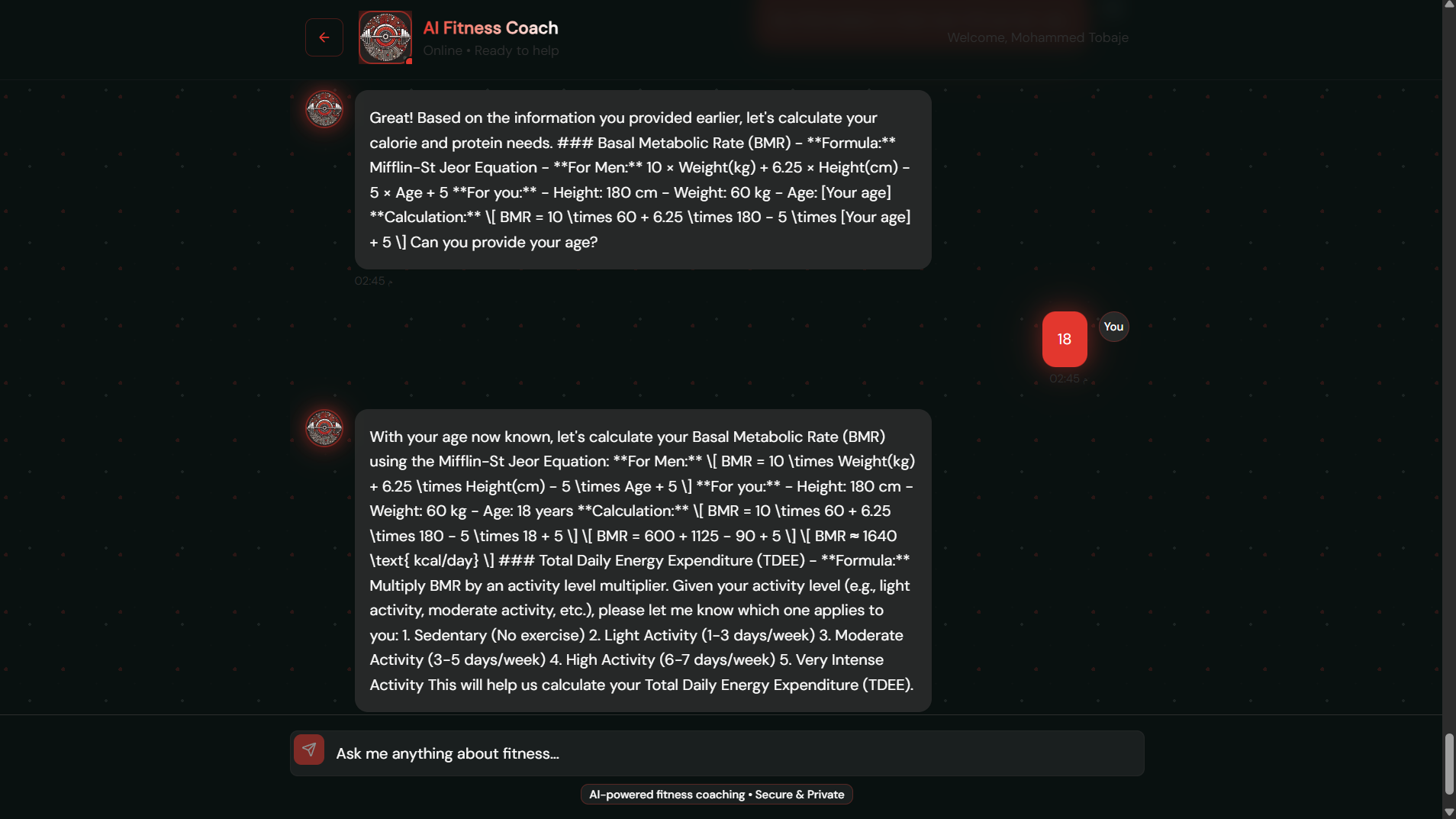 Top Coach screenshot 2