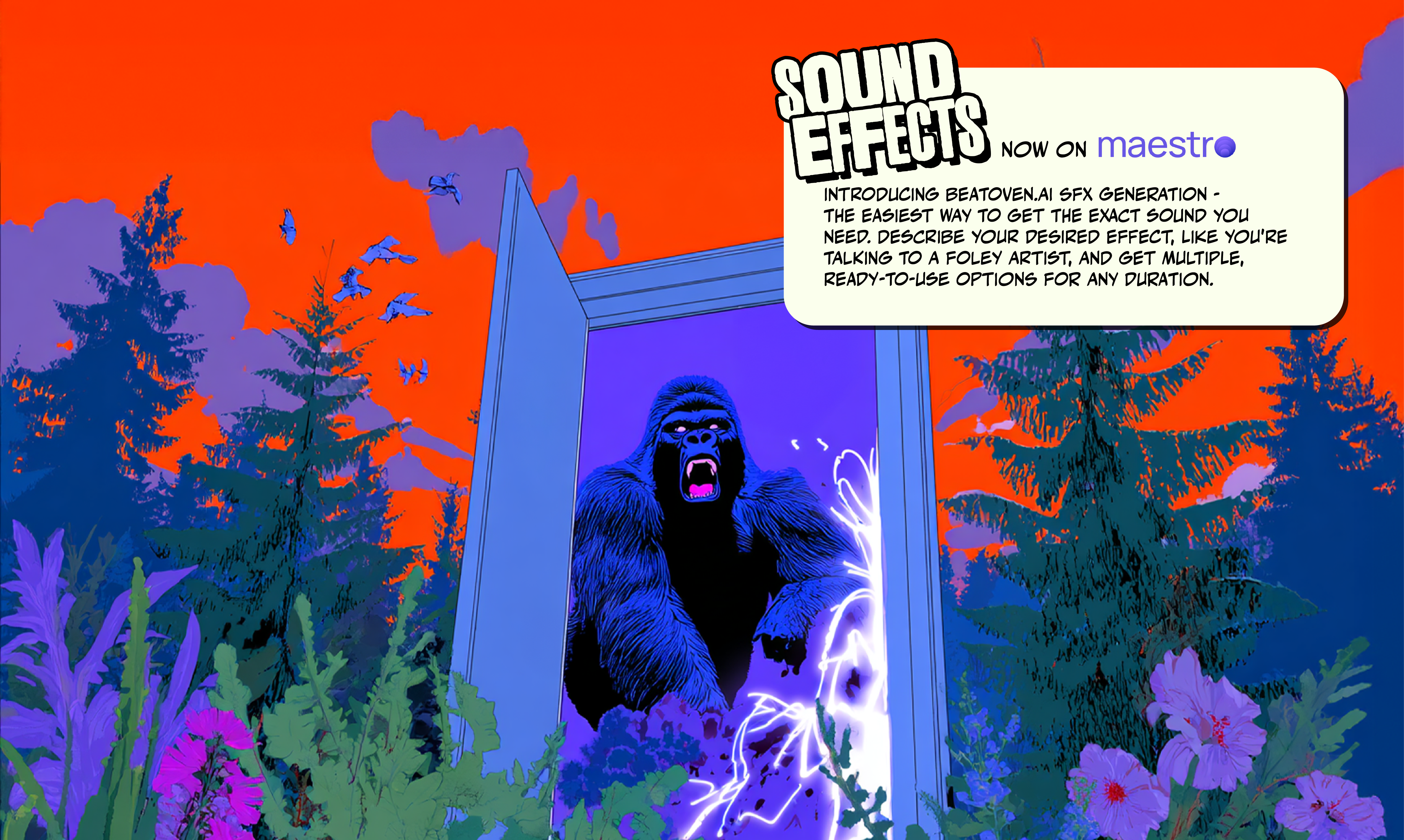 maestro SFX by beatoven.ai screenshot 1