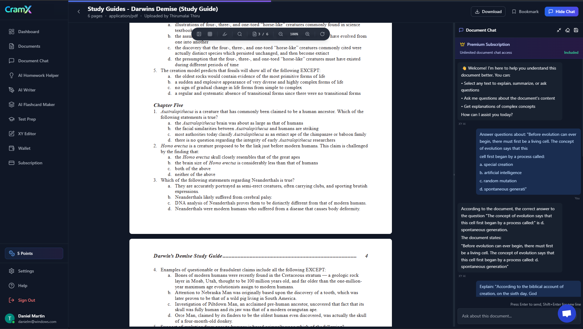CramX screenshot 10