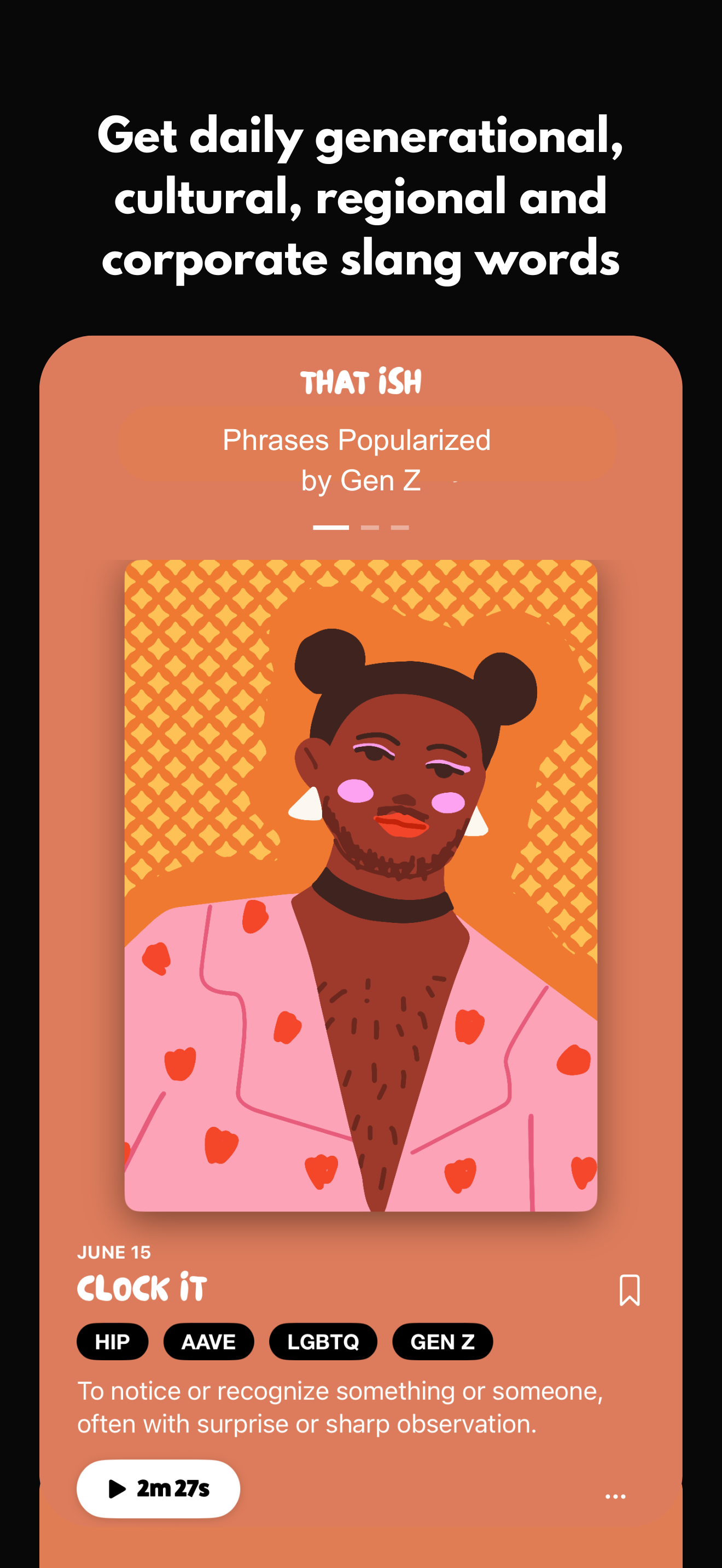 That Ish: Slang Dictionary screenshot 1