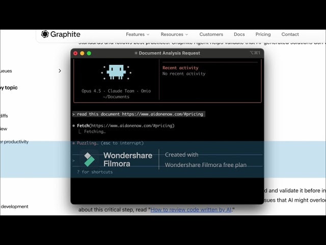 AI Done Now screenshot 1