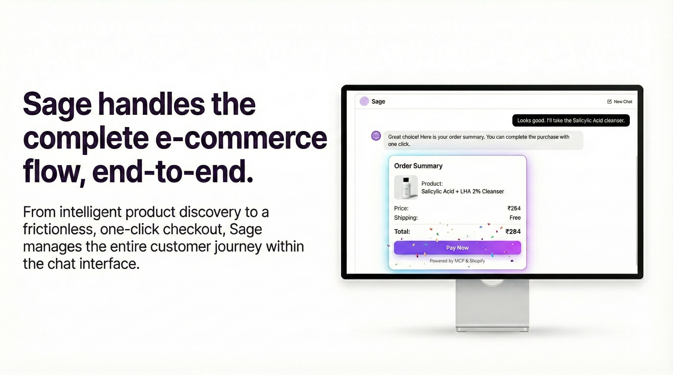 Sage screenshot 3