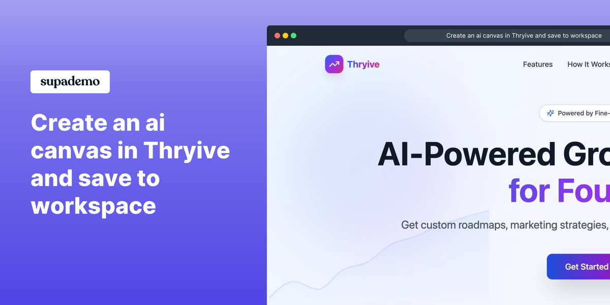 Thryive screenshot 8