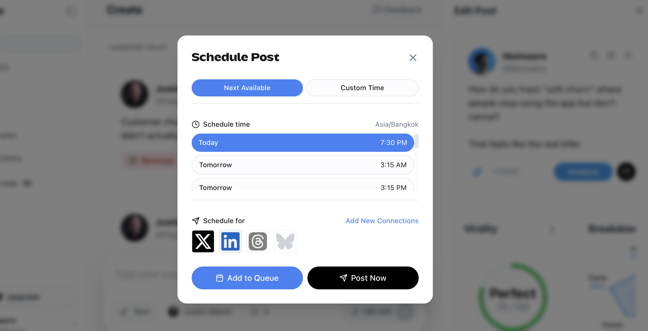 Post2X screenshot 6