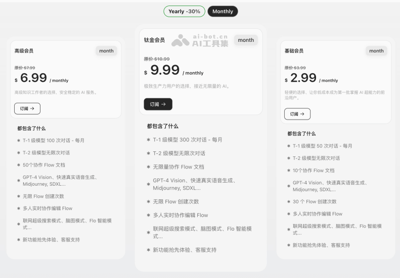 Flowith screenshot 4