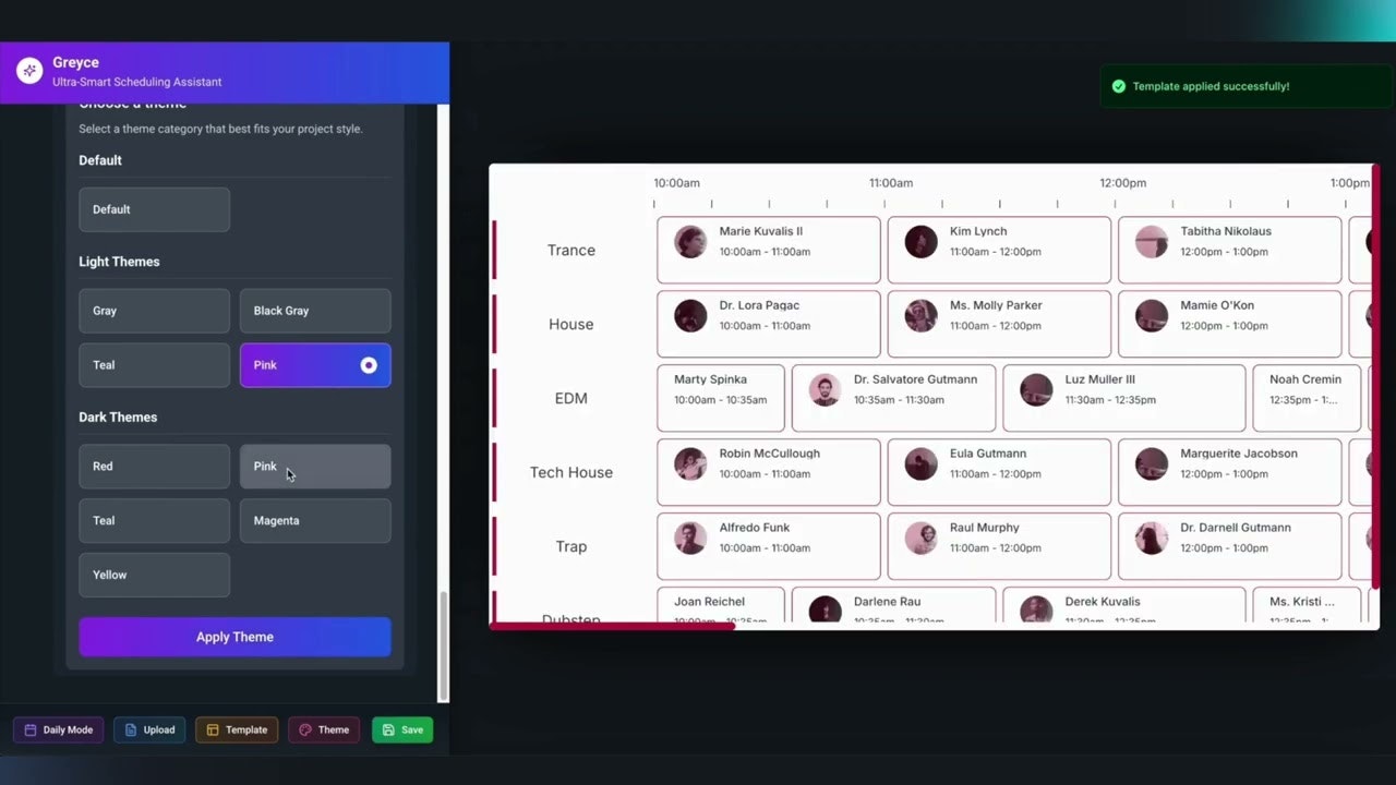 Planby Now screenshot 9