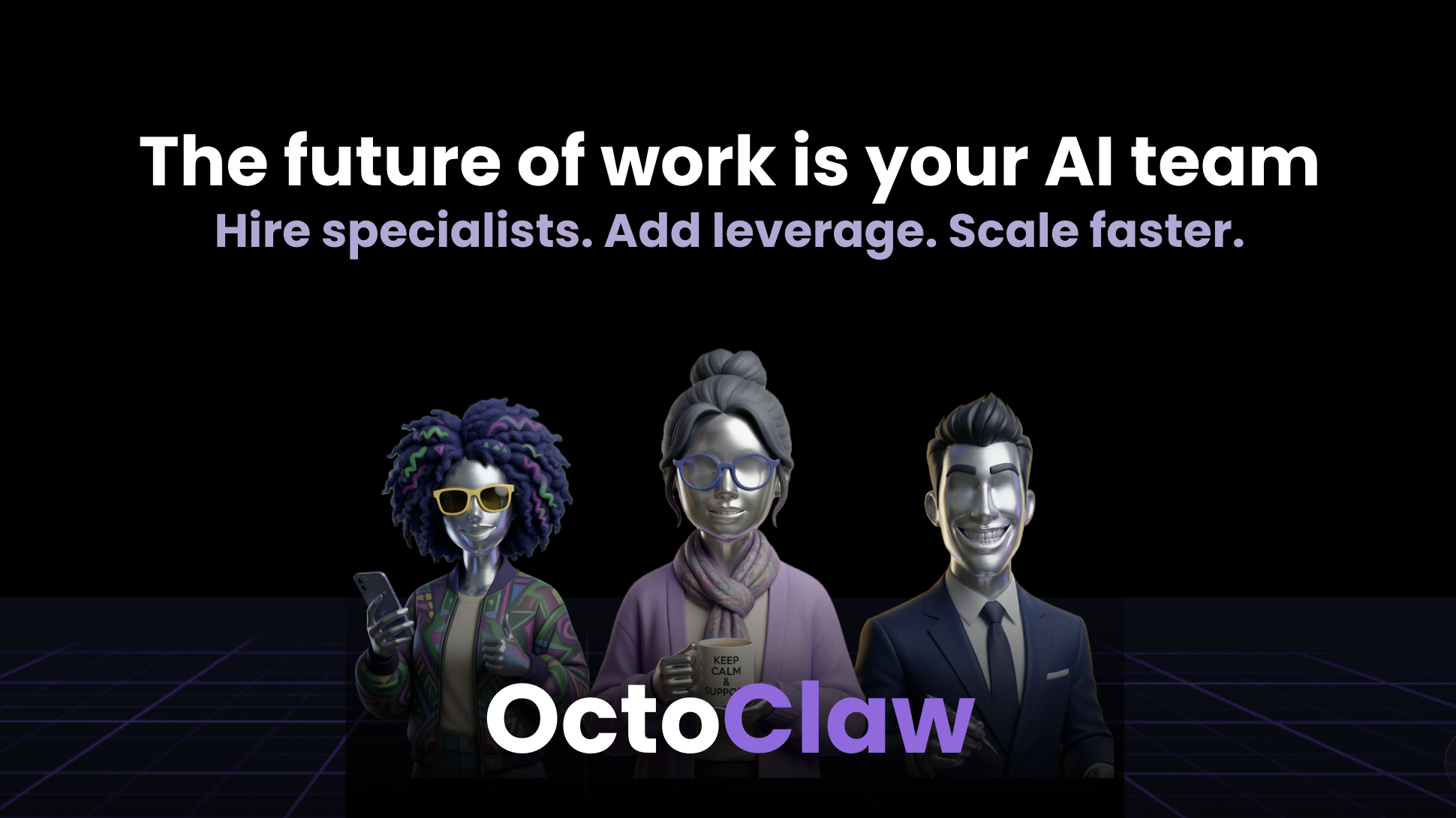 OctoClaw screenshot 5