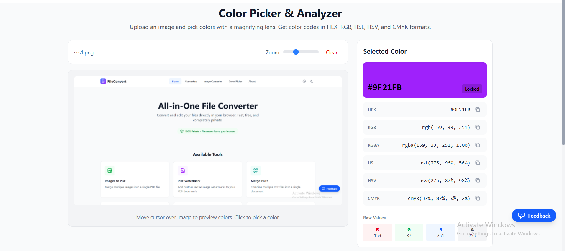 EasyFiles screenshot 5