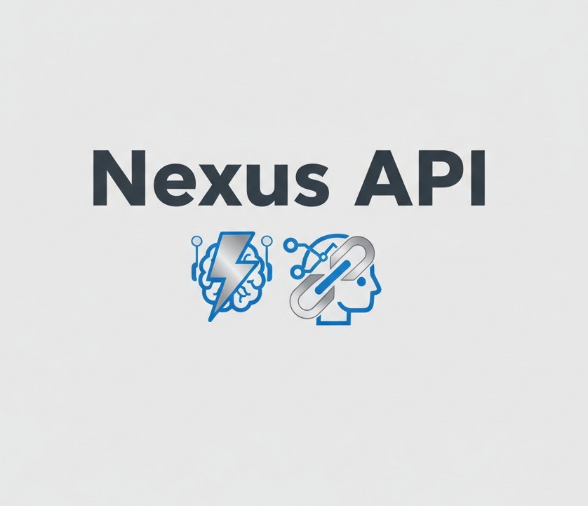 Nexus API screenshot 3