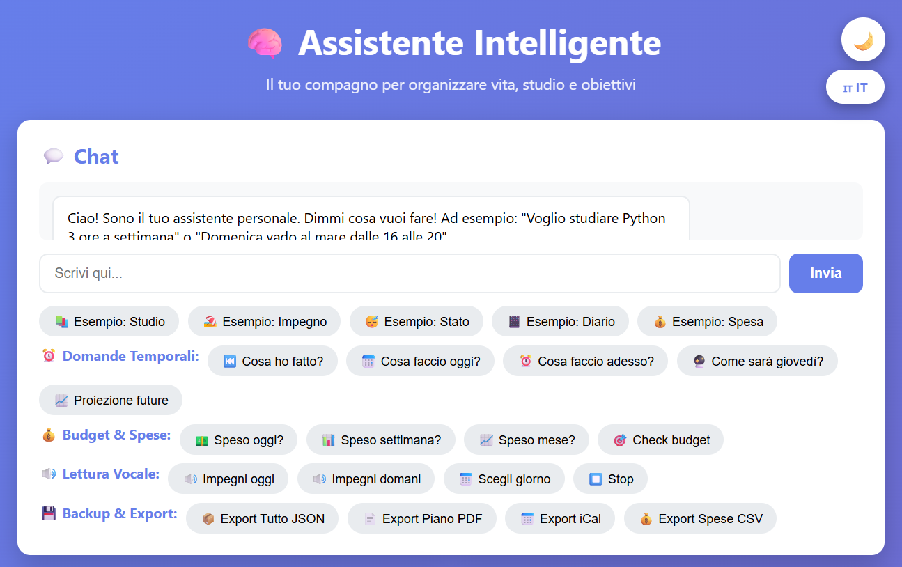 AI Personal Assistant & Smart Agenda screenshot 8