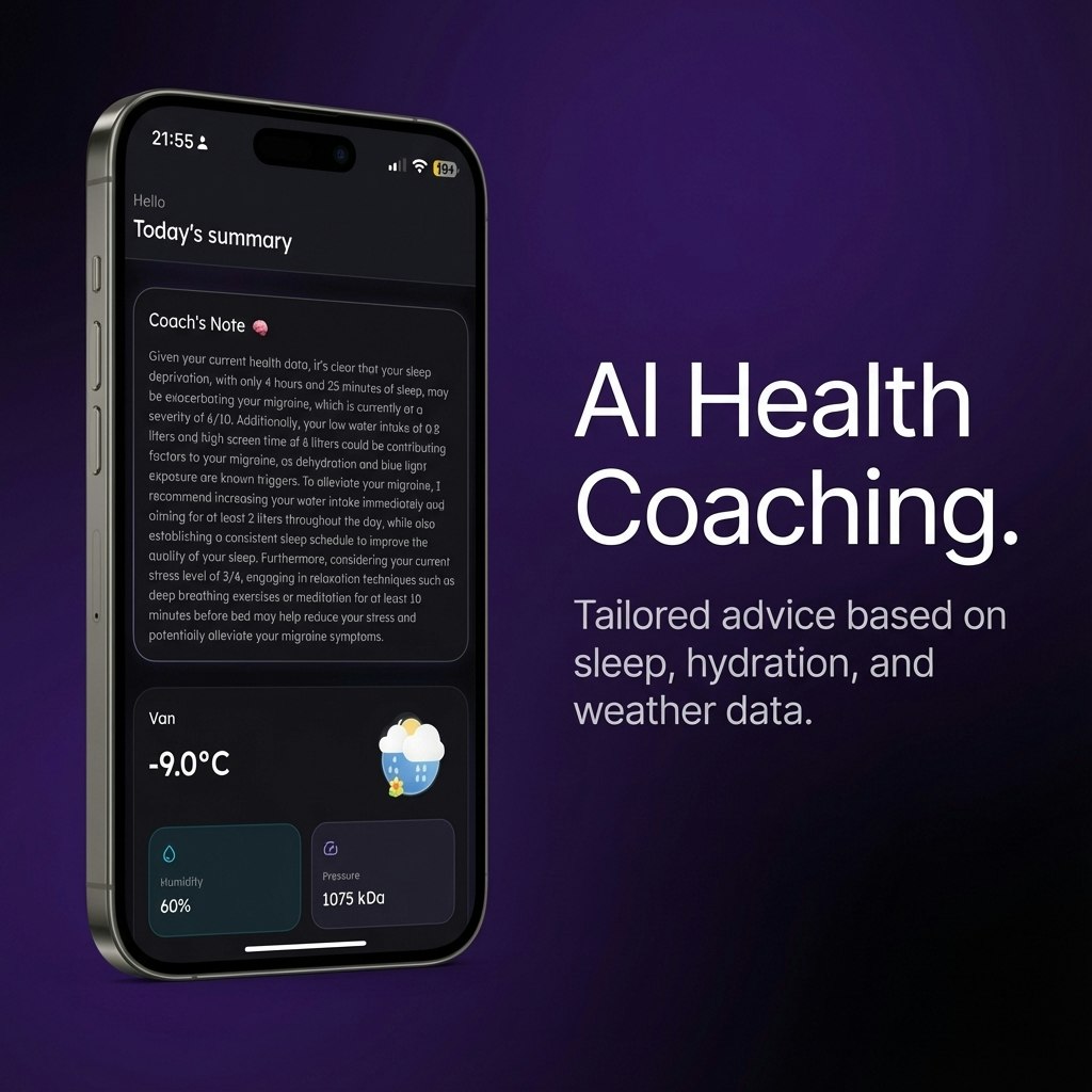 MigraFocus screenshot 9