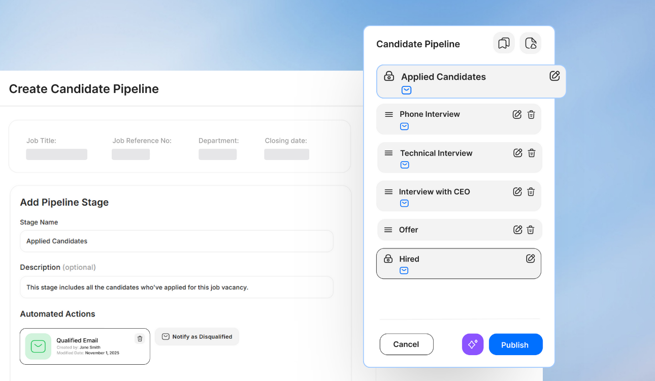 TalentScoutAI screenshot 3