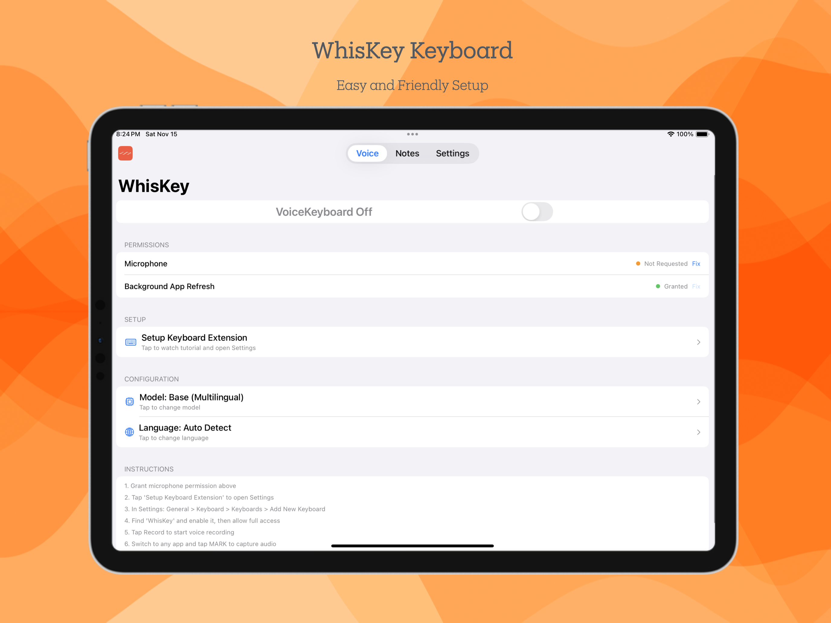 WhisKey screenshot 11