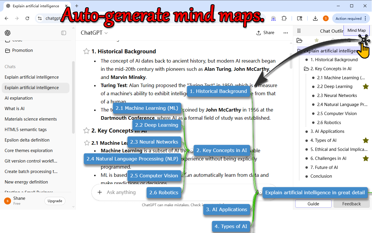 Chat Outline Plus screenshot 4