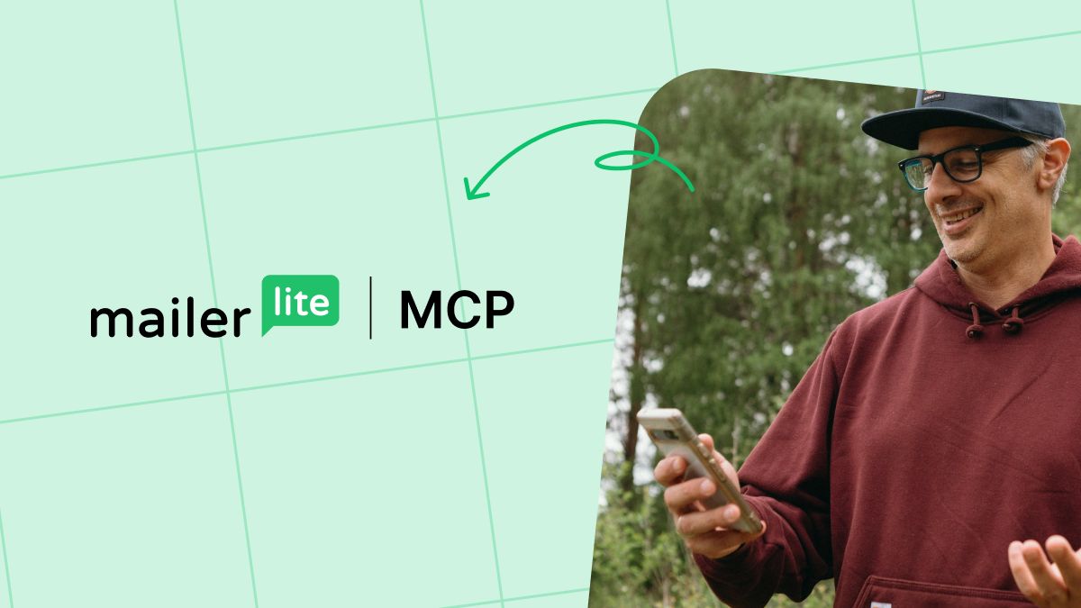 MailerLite email marketing MCP server screenshot 1