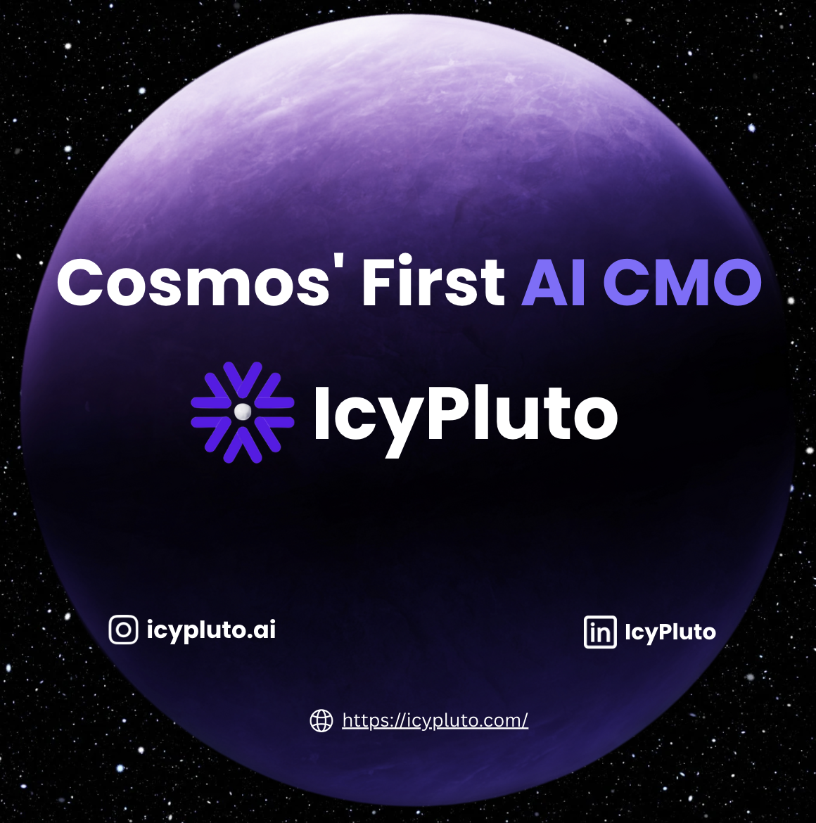 IcyPluto screenshot 1