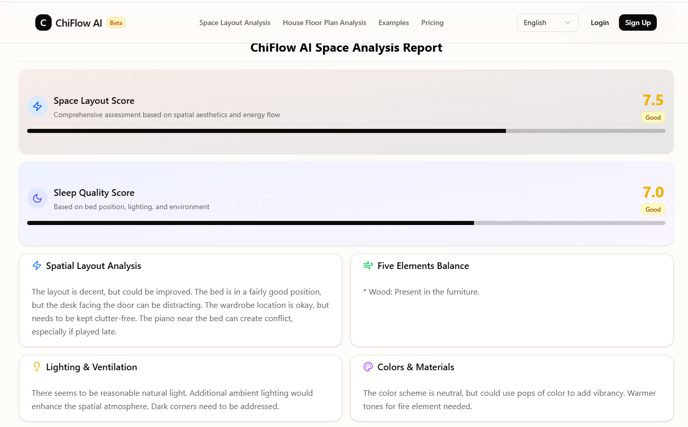 ChiFlow AI screenshot 2