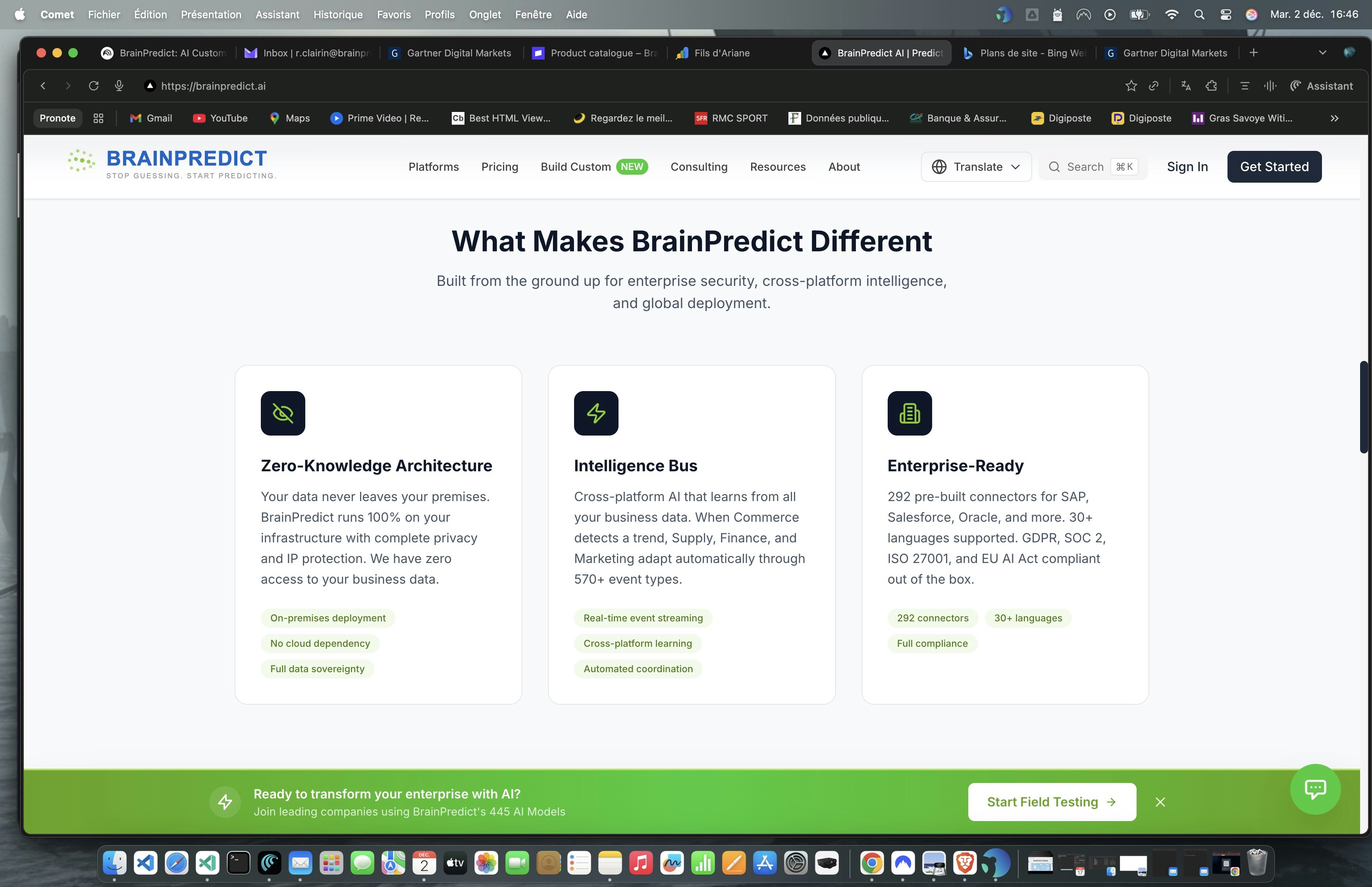 BrainPredict screenshot 11