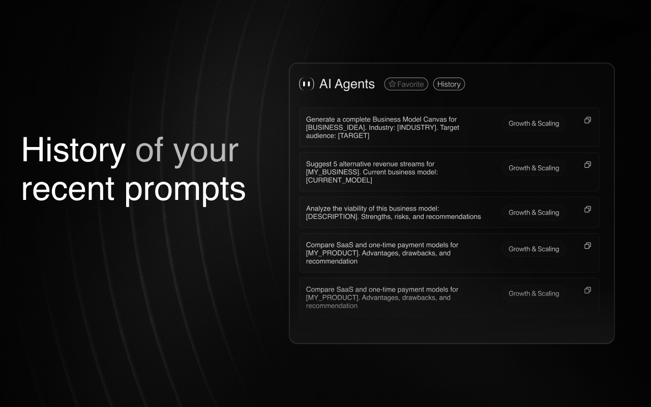 Ylovia – Turn ChatGPT into an AI Agent screenshot 5
