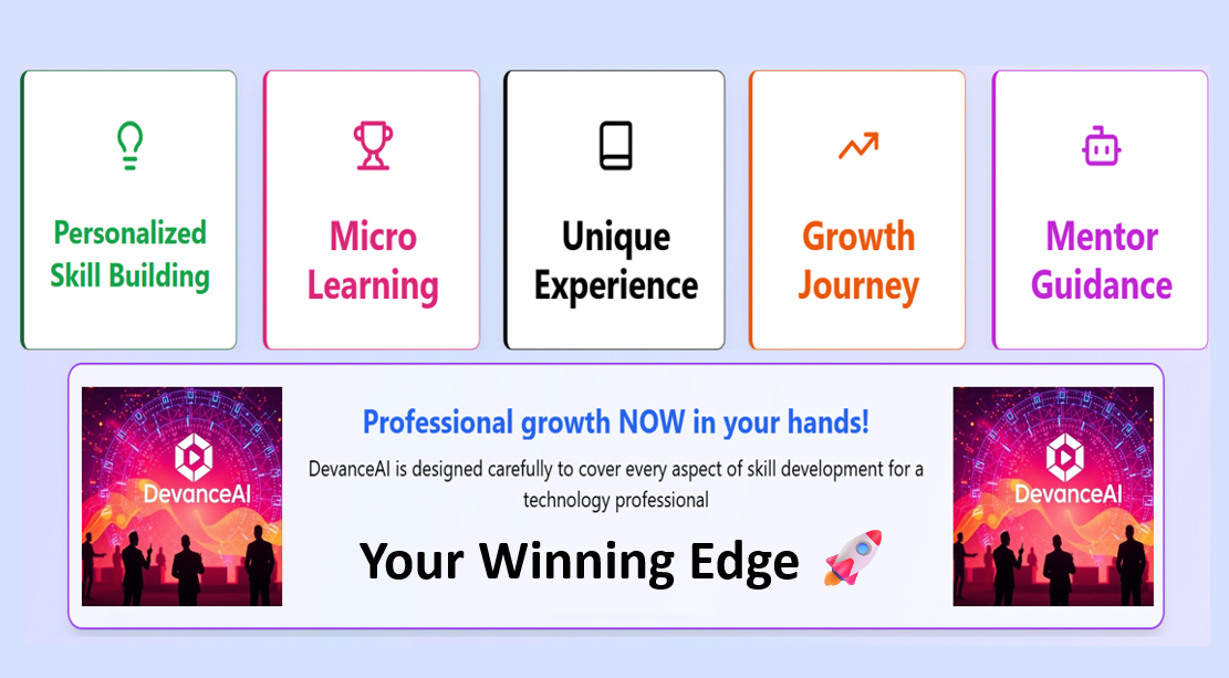 DevanceAI.com screenshot 3