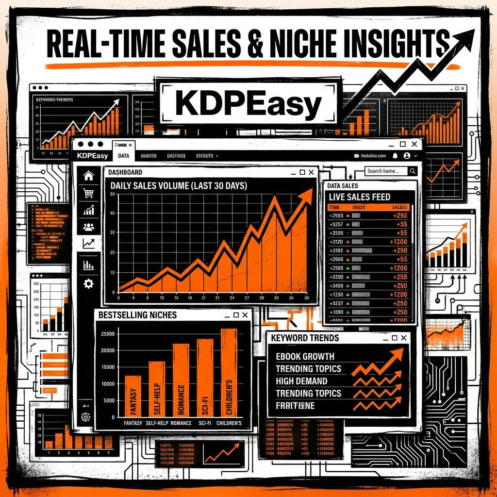 KDPEasy screenshot 2