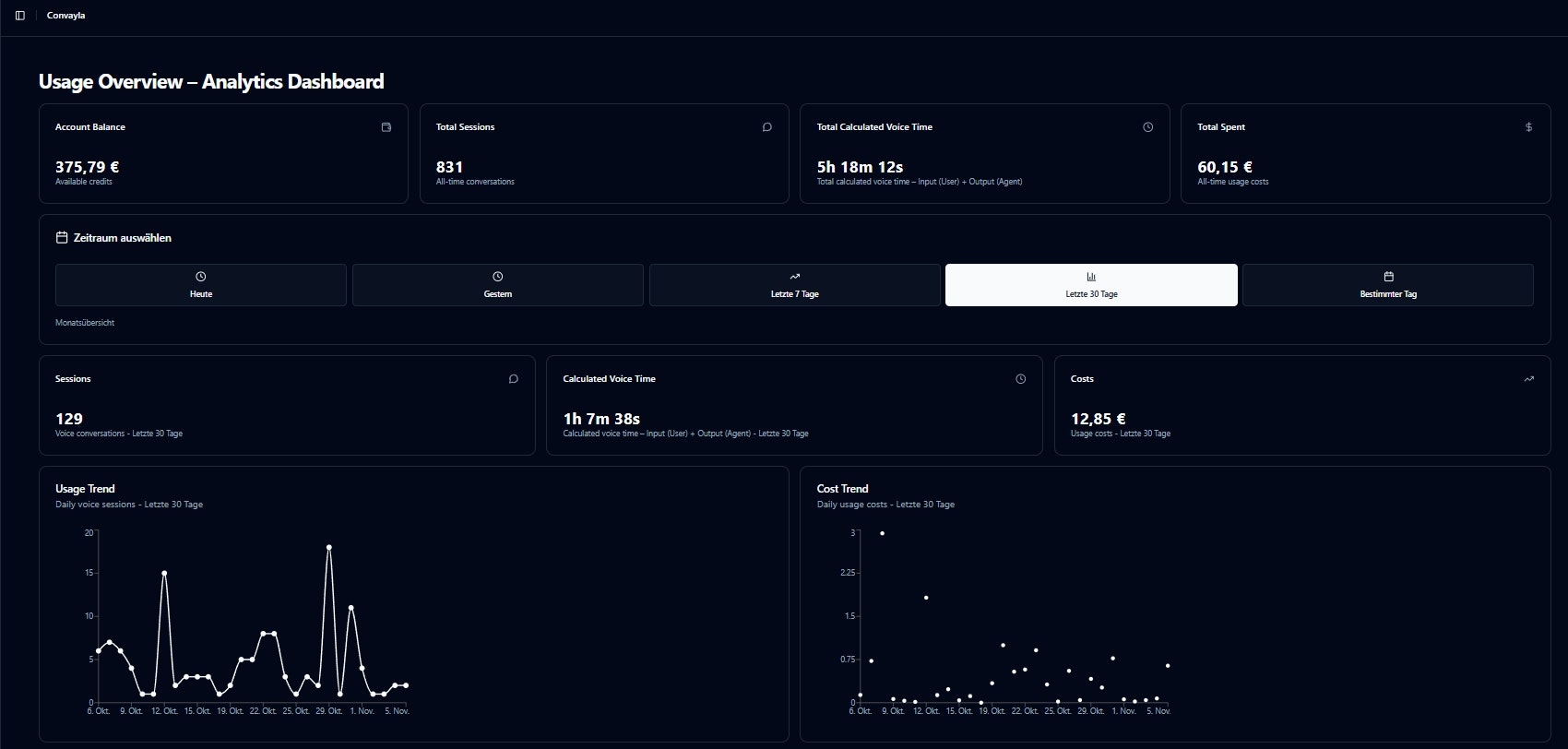 Convayla screenshot 15