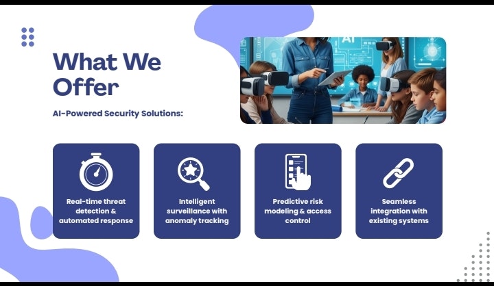 GuardAI - Medical AI Pitch Deck screenshot 2