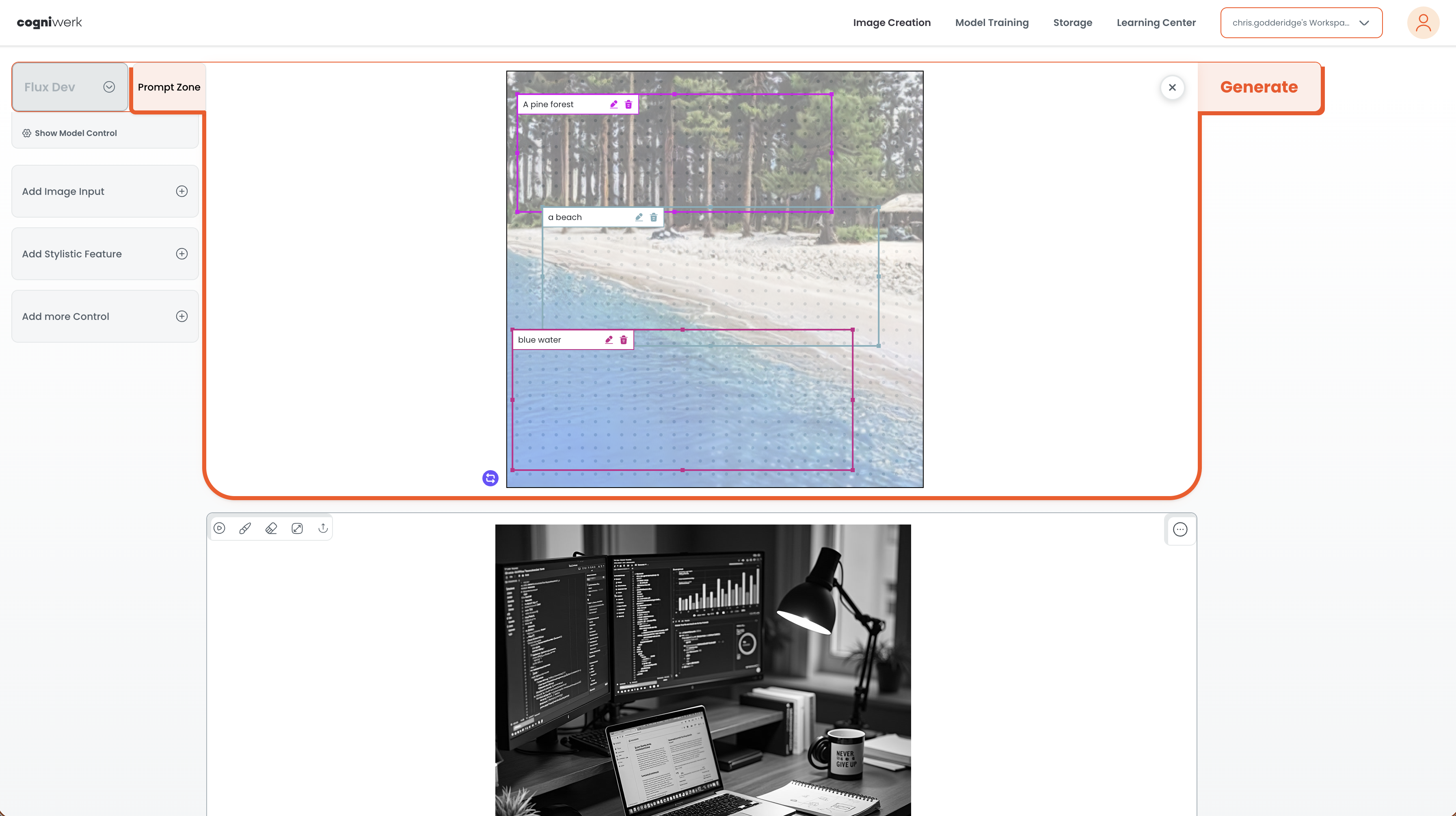 Cogniwerk.ai screenshot 1