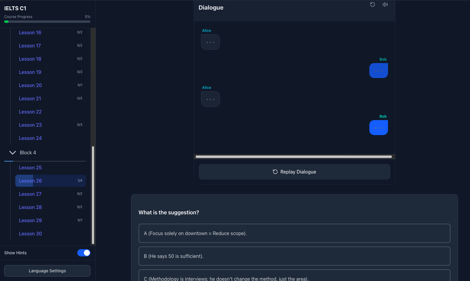 Akkem Study screenshot 4