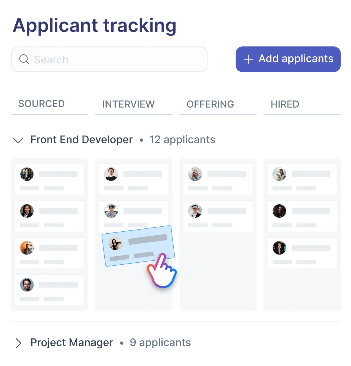 enfue TalentSpike AI screenshot 5