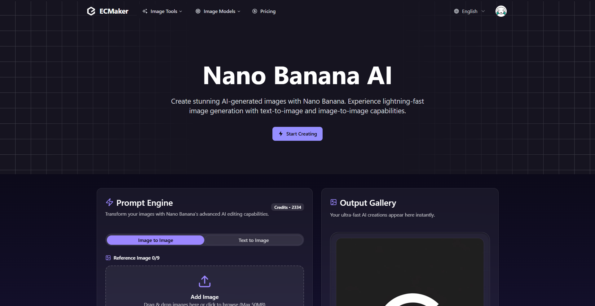ECMaker screenshot 3