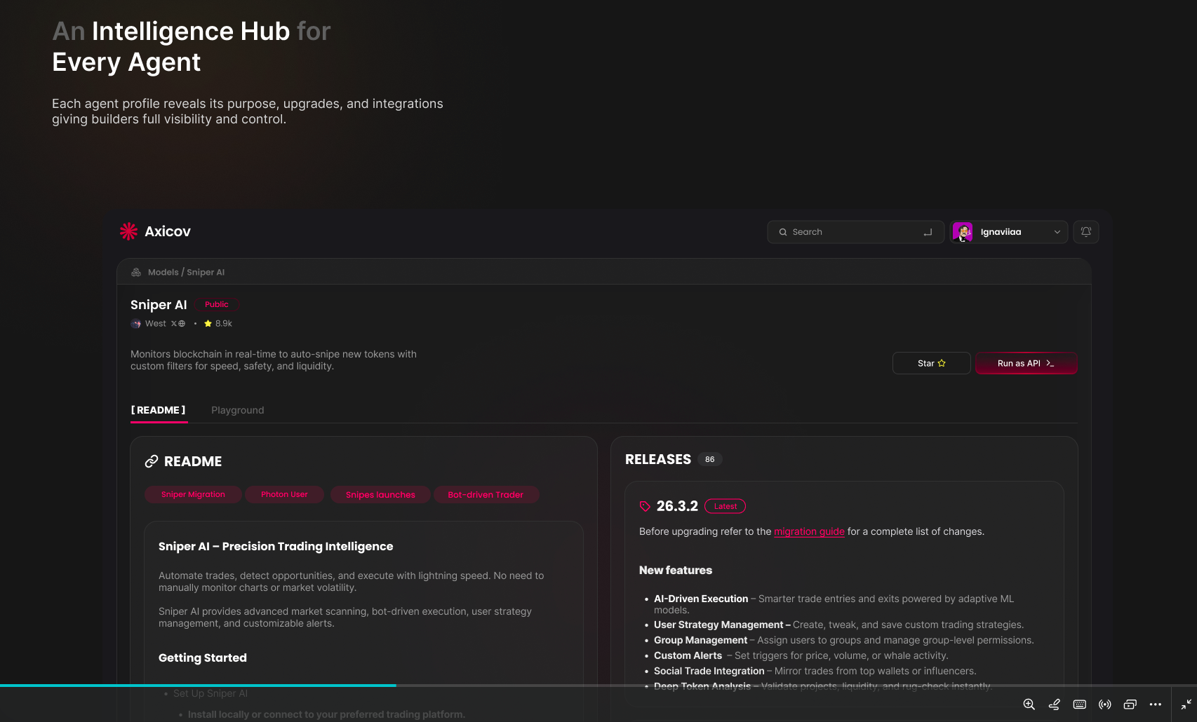 Axicov screenshot 4