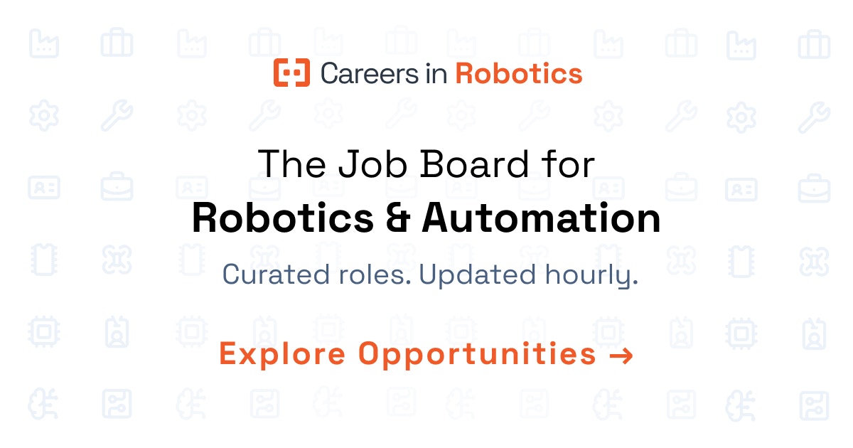 CareersInRobotics screenshot 1