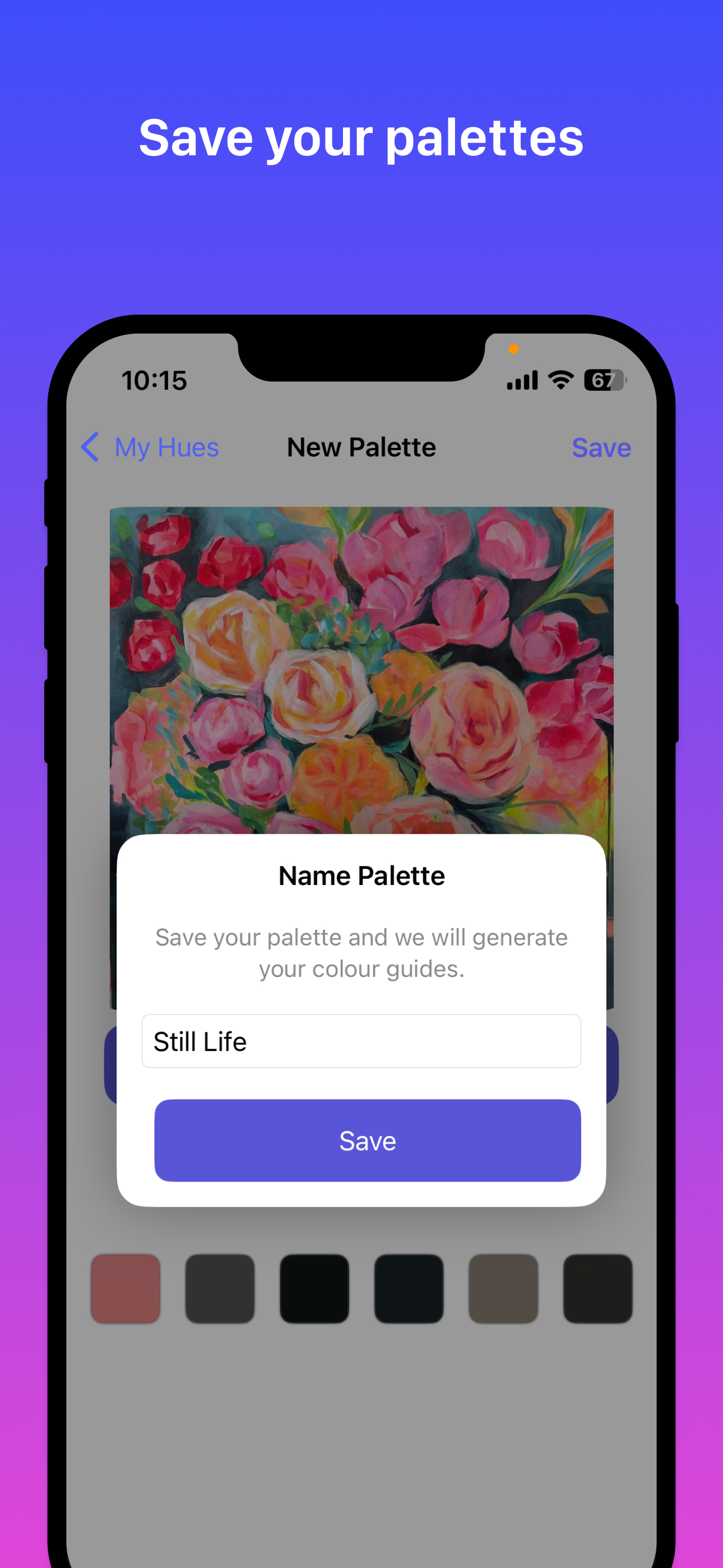 HueBuddy screenshot 3
