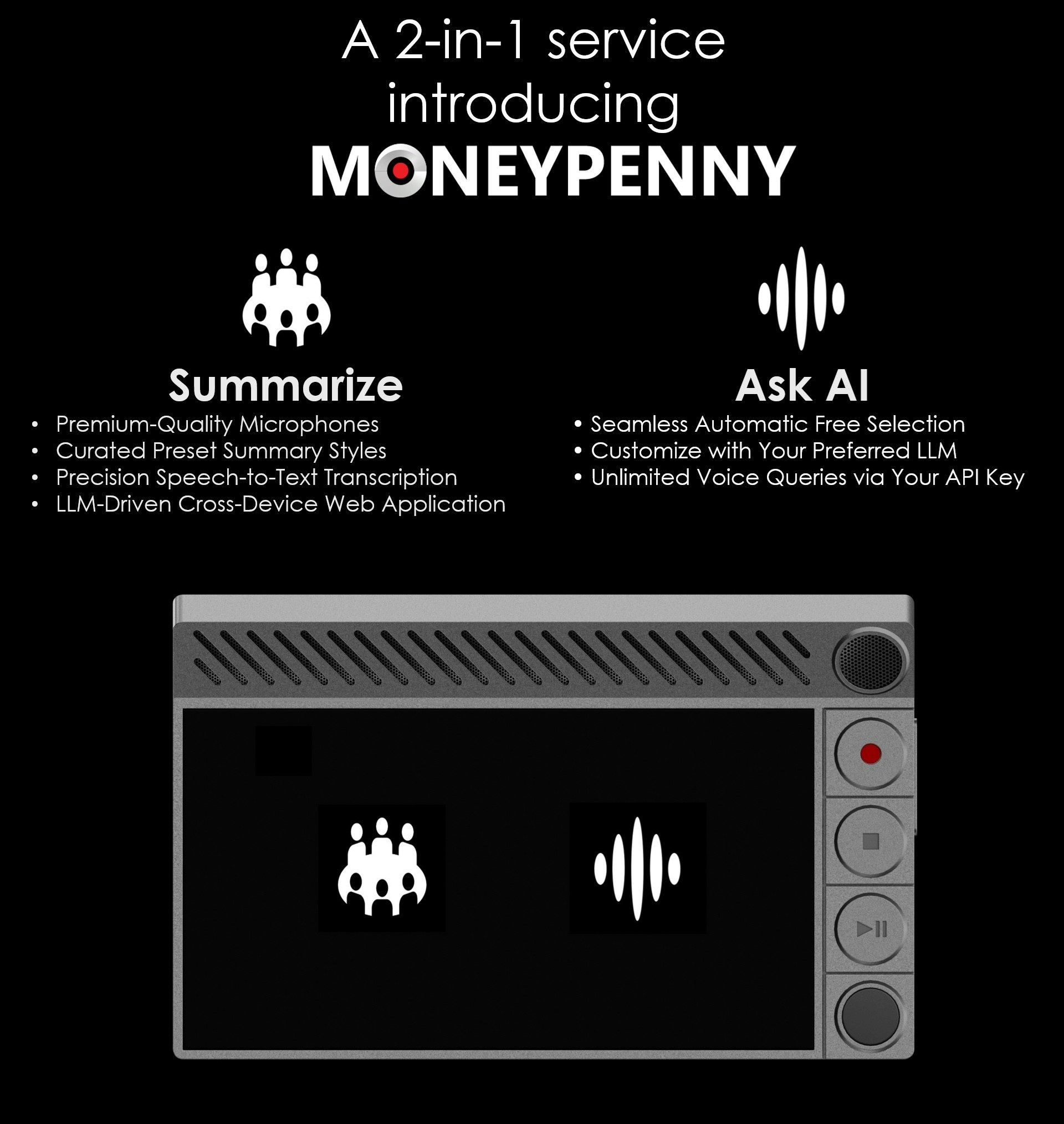 Oxtak Moneypenny screenshot 4