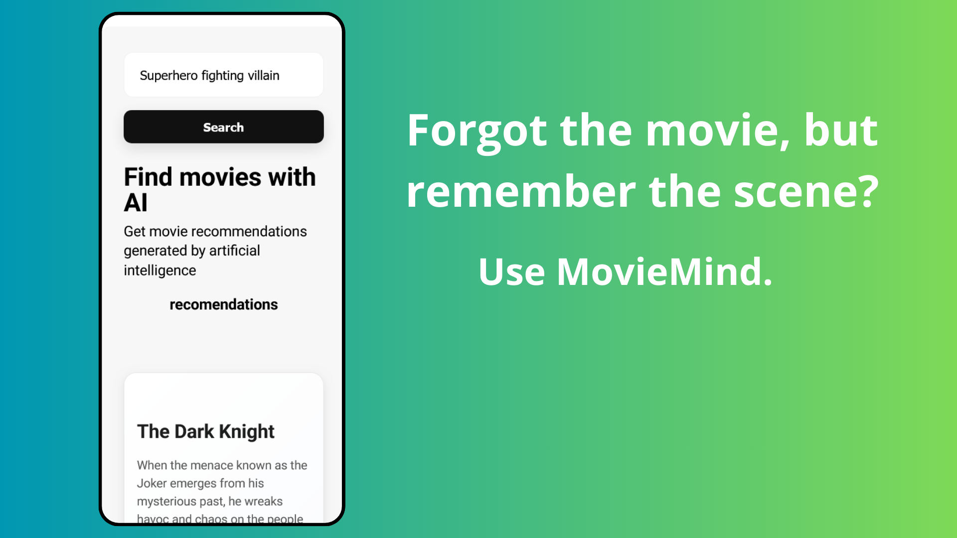 MovieMind screenshot 3
