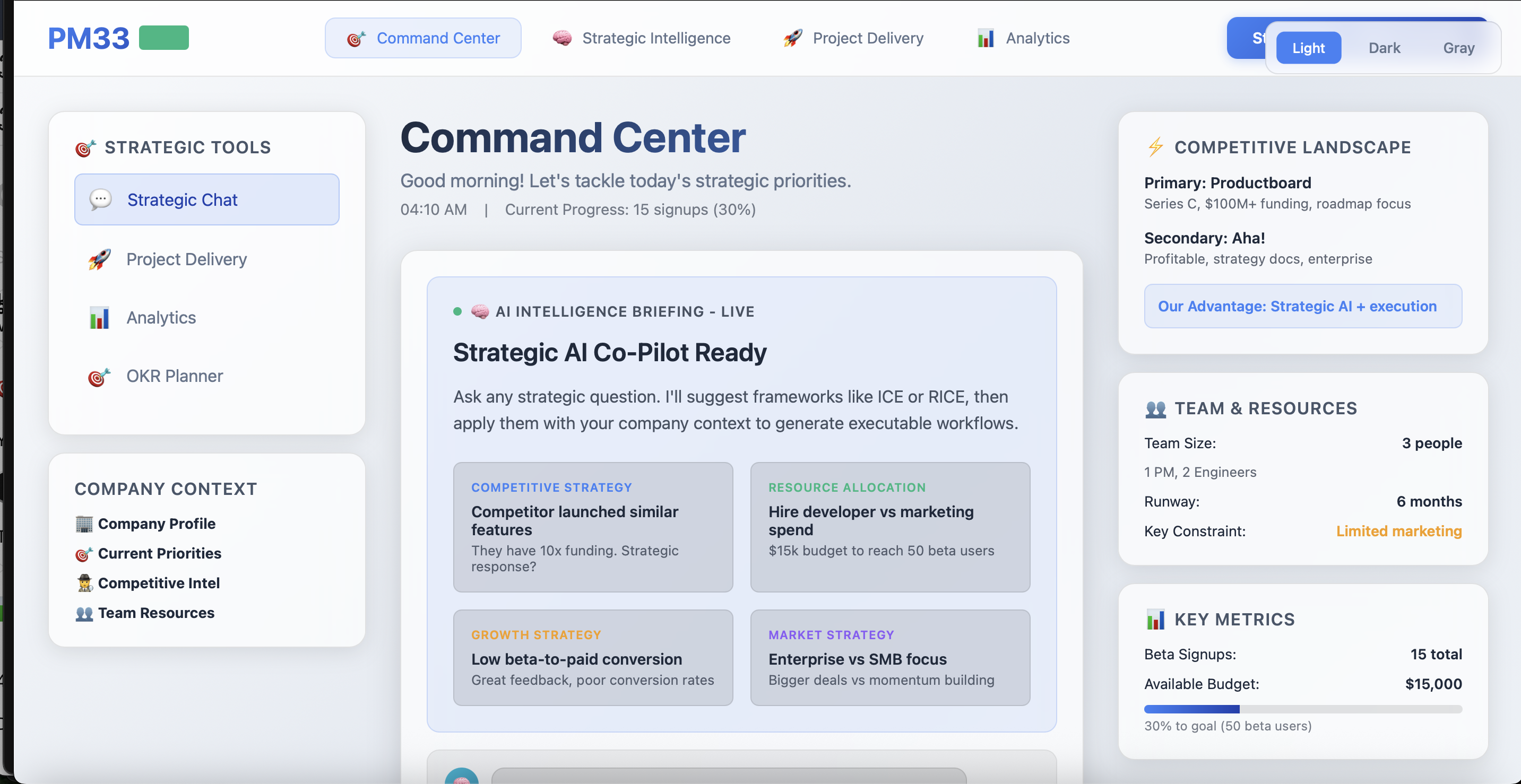 PM33: AI Strategy for Product Teams screenshot 2