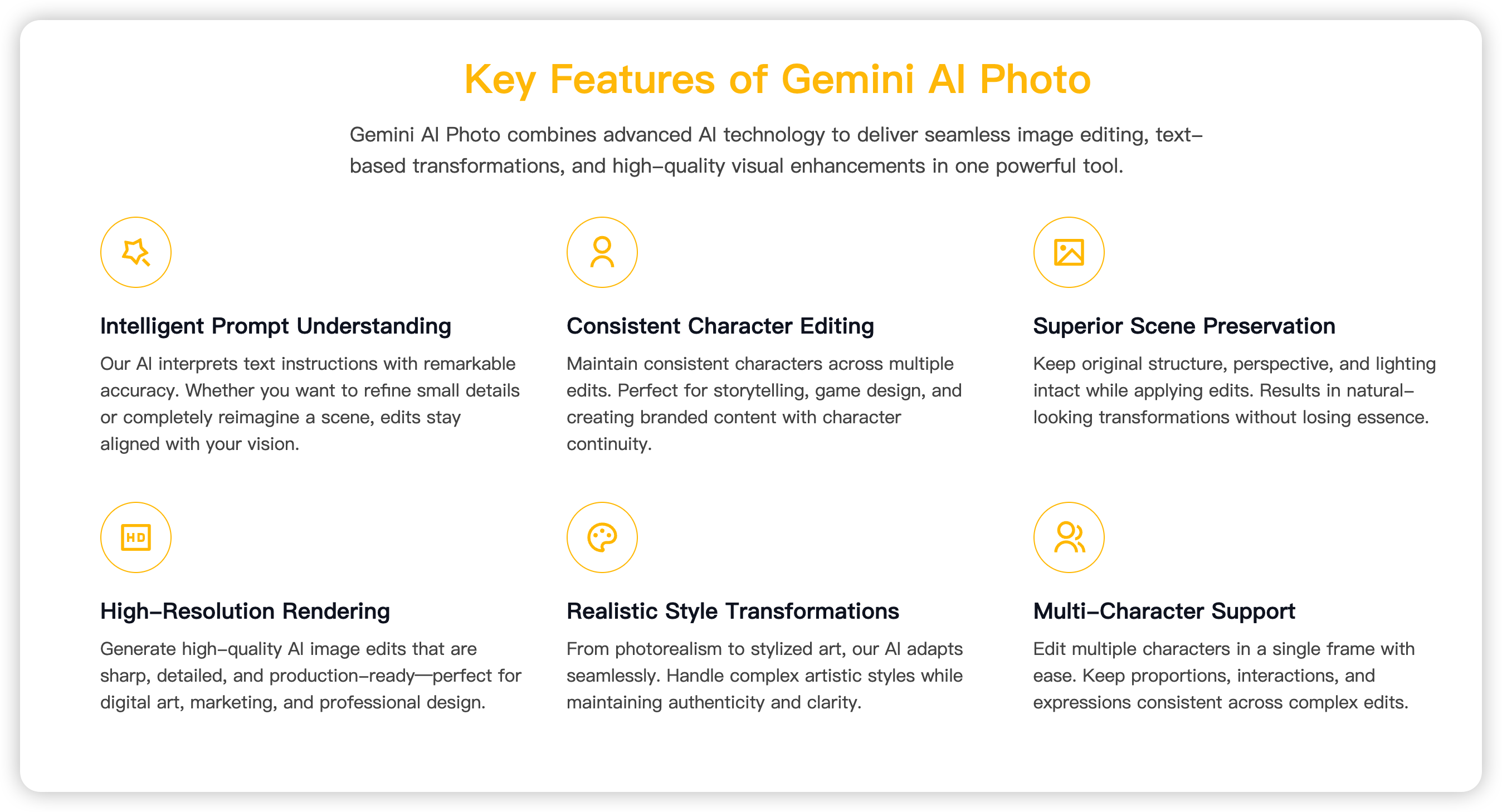 Gemini AI Photo screenshot 2