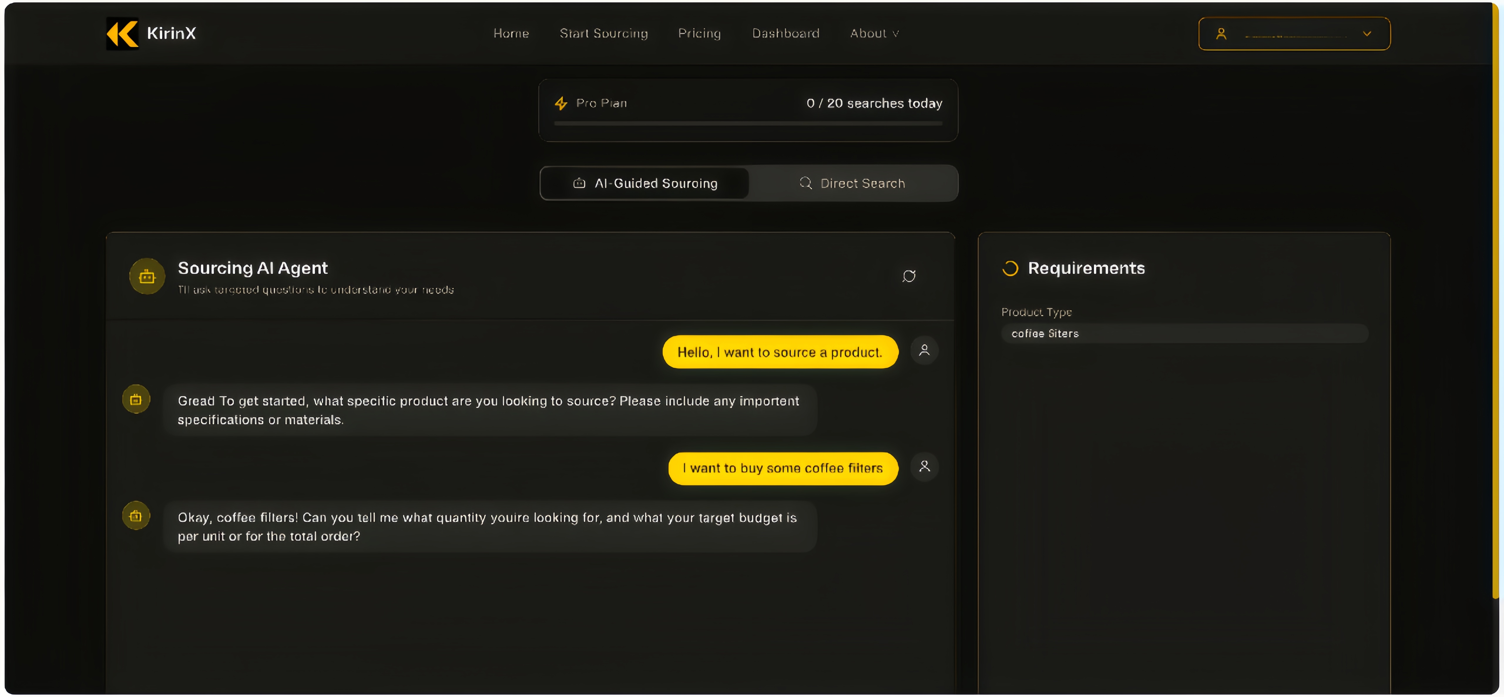KirinX screenshot 4