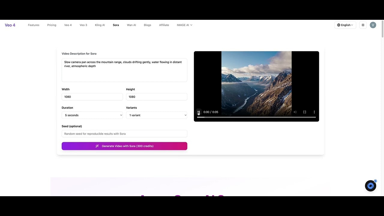 Veo 4 screenshot 1