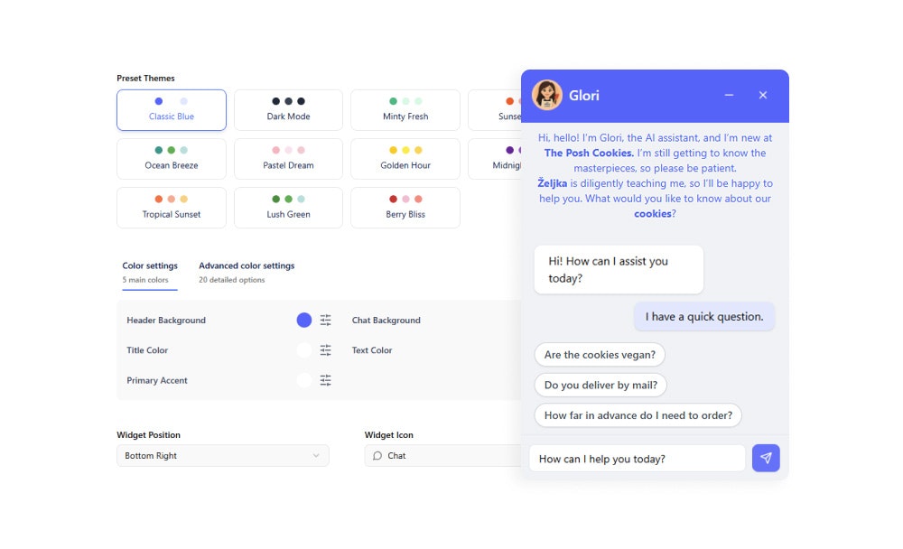 Brilio.ai screenshot 2