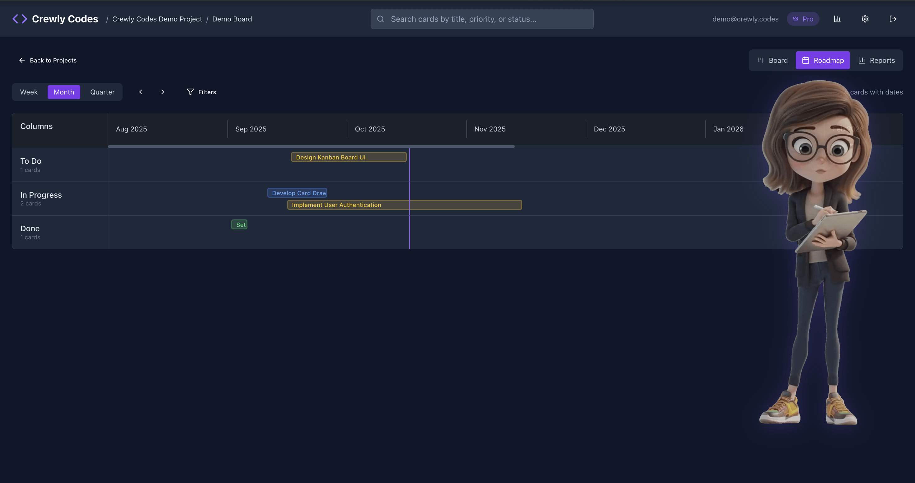 Crewly Codes screenshot 6